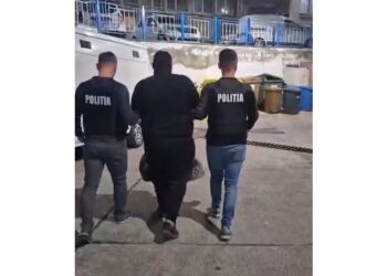 Arestat preventiv după cea a comis 7 furturi din autovehicule