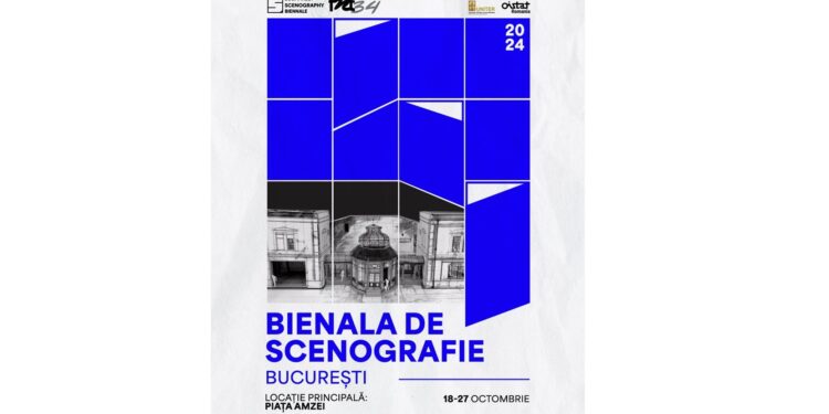 Teatrul de Păpuși Brăila participă la Bienala de Scenografie