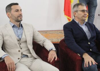 Candidații Partidului România în Acțiune se prezintă