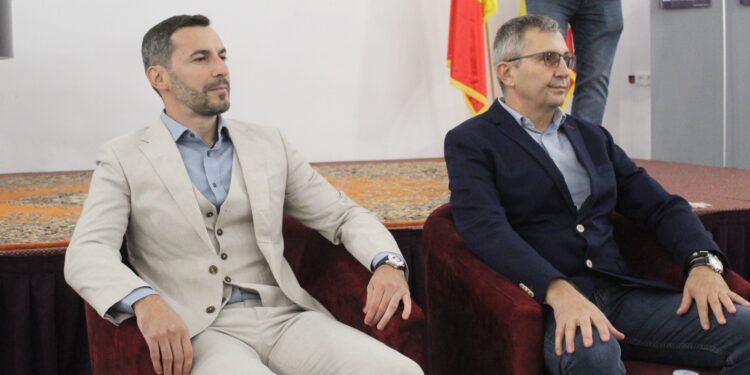 Candidații Partidului România în Acțiune se prezintă