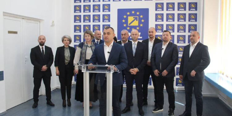 PNL Brăila și-a prezentat candidații la alegerile parlamentare care vor avea loc pe 1 decembrie 2024
