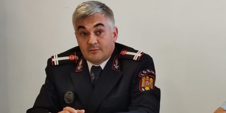 Acțiuni desfășurate de ISU Brăila cu ocazia Zilei Internaționale pentru Reducerea Riscurilor la Dezastre