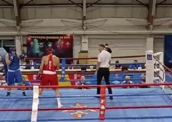 Trei medalii câștigate de pugiliștii de la CSM Brăila la Campionatul Național de Box la Juniori