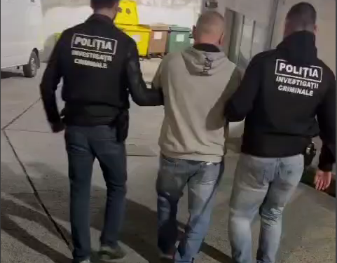 Video: Arestat preventiv pentru lovire sau alte violențe
