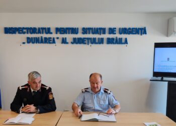 RO-ALERT: mesaje de urgență ce salvează vieți