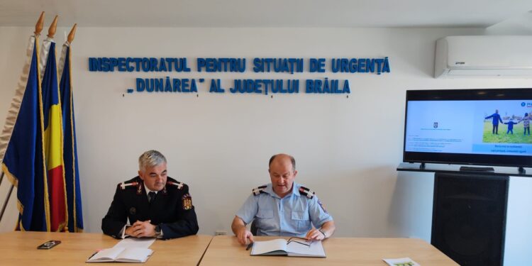 RO-ALERT: mesaje de urgență ce salvează vieți