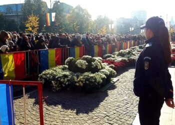 Măsuri de ordine și siguranță publică la manifestările religioase de la Mitropolia Moldovei și Bucovinei din municipiul Iași în perioada 08-15.10.2024