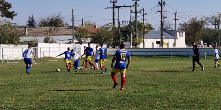 Rezultate înregistrate în etapa a 7-a din Liga a 5-a