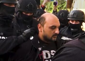 Sechestru pe locuința presupusului criminal al doctoriței Marina Gavril