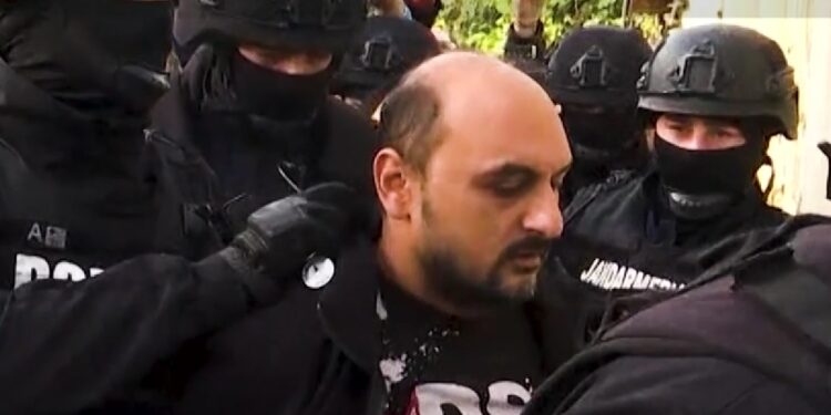 Sechestru pe locuința presupusului criminal al doctoriței Marina Gavril