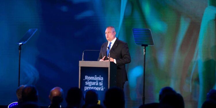 Nicolae Ciucă, candidatul PNL la funcția de președinte al României: ”Președintele poate unifica societatea în jurul unui pact național, o poate unifica în jurul unei strategii naționale de dezvoltare”