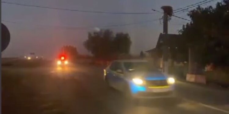 Trei percheziții domiciliare pe raza localității Stăncuța, la persoane vizate de săvârșirea infracțiunii de lovirea sau alte violențe