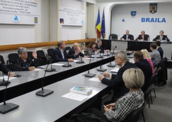 Video: Prima ședință a CLM Brăila în noul format