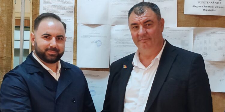 Candidat surpriză pe listele Partidului Național Conservator Român de la Brăila