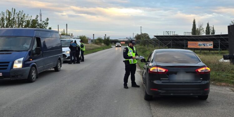 ACȚIUNILE POLIȚIȘTILOR