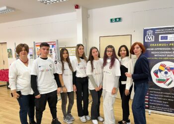 Noi experiențe și oportunități de învățare pentru elevii  Liceului Tehnologic ”Edmond Nicolau” Brăila prin proiectul Erasmus+ FREEDOM