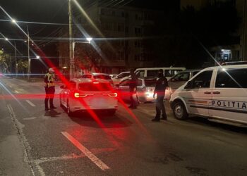 Razii desfășurate de polițiștii brăileni în cursul zilei de sâmbătă. Șoferi lăsați fără permisele de conducere
