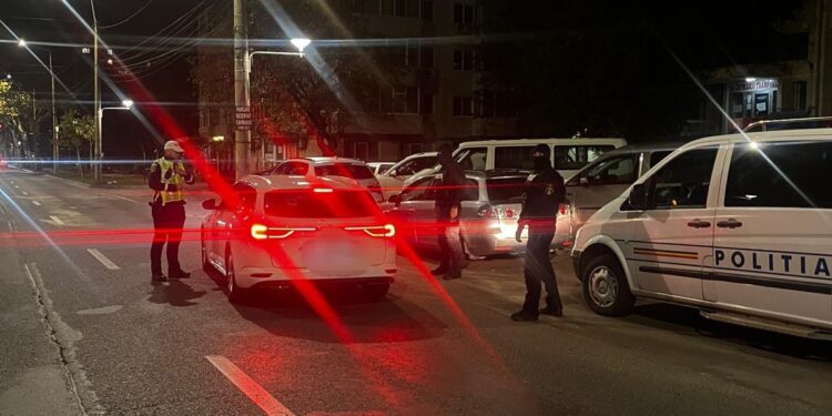 Razii desfășurate de polițiștii brăileni în cursul zilei de sâmbătă. Șoferi lăsați fără permisele de conducere