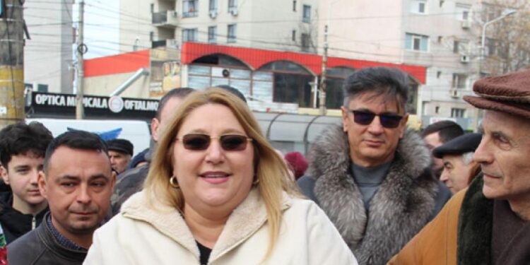 Diana Șoșoacă nu mai poate candida la alegerile prezidențiale