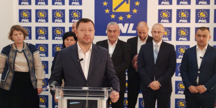 Cine este și ce vrea să facă în Parlament, Marian Străchinescu, candidatul PNL Brăila pentru Senat