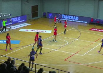 HC Dunărea Brăila tineret a învins cu 42-31 pe SCM Gloria Buzău tineret