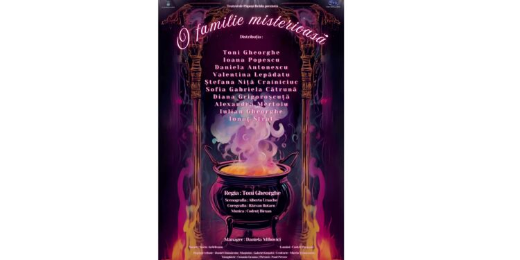 Premieră la Teatrul de Păpuși Brăila