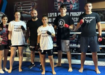 Sportivii de la Urban Warrior Gym participă la Turneul Campionilor de la Pașcani