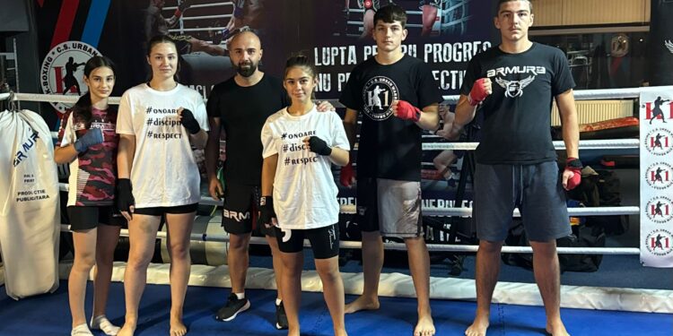 Sportivii de la Urban Warrior Gym participă la Turneul Campionilor de la Pașcani