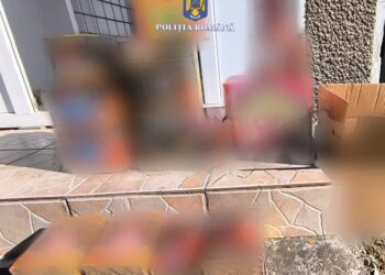 Articole pirotehnice indisponibilizate de polițiști