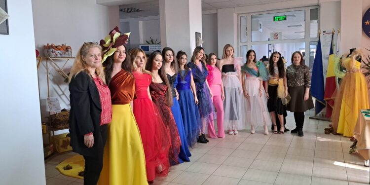 DESIGNUL TOAMNEI PRIN OCHII MONDZILOR