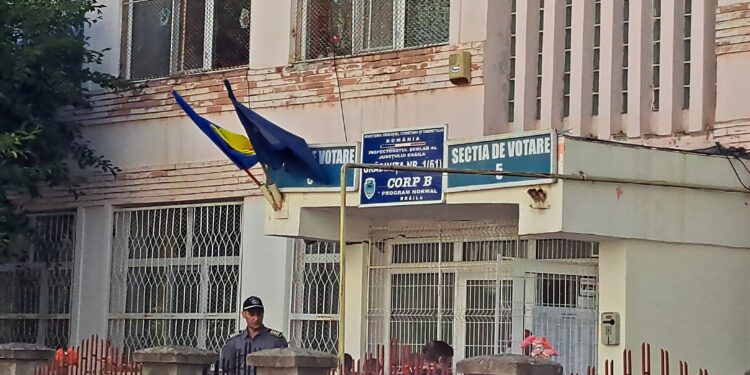 Secțiilor de votare din țară, organizate cu ocazia alegerilor pentru Președintele României din data de 24 noiembrie 2024, se deschid la ora 7.00