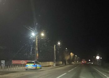 Polițiștii brăileni au constatat 143 de fapte care au perturbat ordinea și liniștea publică