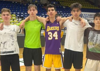 Baschet U16 Cuza Pirates