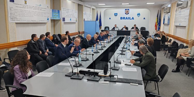 PSD e în toate la Consiliul Local Municipal. Niciun consilier de la alte partide nu a avut loc prin AGA și Consilii de Administrație