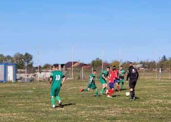 Etapa a 9-a din Liga a 5-a a fost dominată de echipele vizitatoare