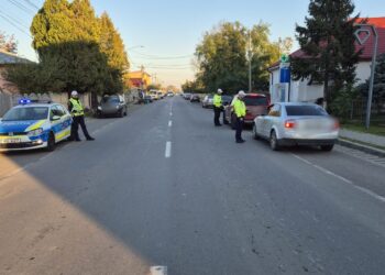 Polițiștii brăileni acționează pentru prevenirea întregului fenomen infracțional