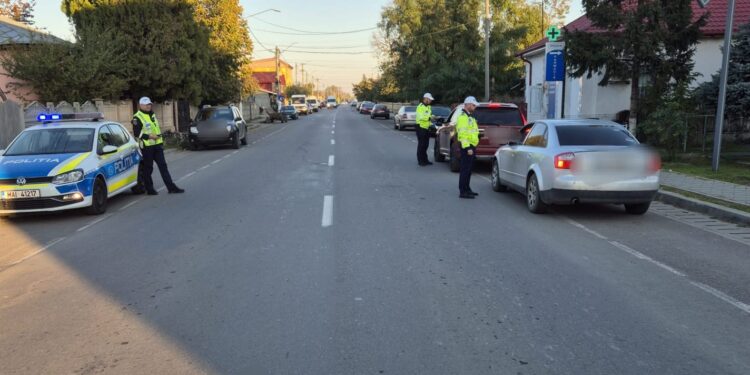 Polițiștii brăileni acționează pentru prevenirea întregului fenomen infracțional