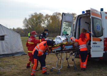 Accident rutier cu o victimă