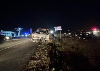 Accident mortal pe un drum județean din județul Buzău