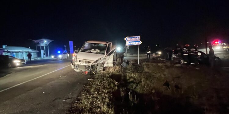Accident mortal pe un drum județean din județul Buzău