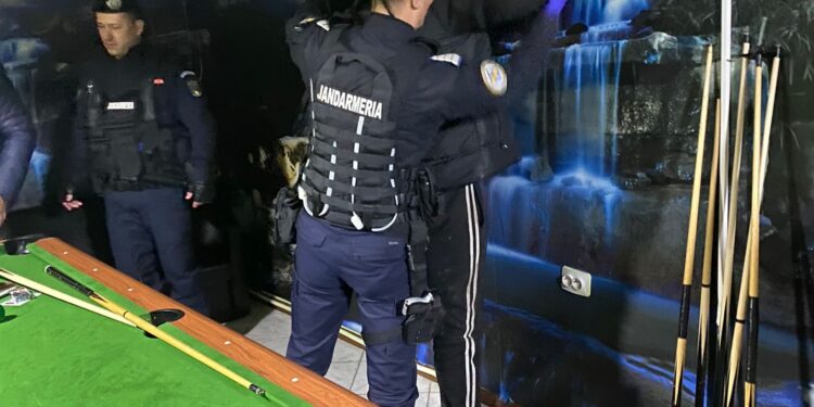 în zona societăților cu profil de săli de jocuri de noroc și pariuri sportive