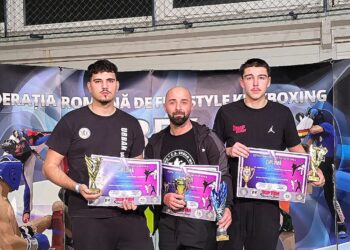 Sportivii antrenați de Dan Căpățînă