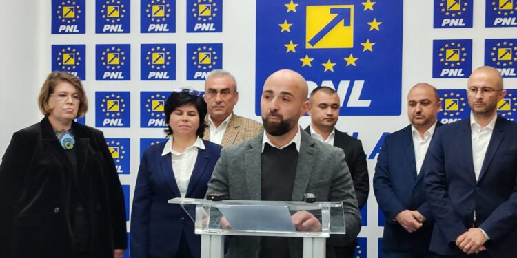 Dan Capatînă - PNL