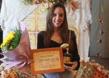Marele Premiu - Crăciun Jacqueline Alessia