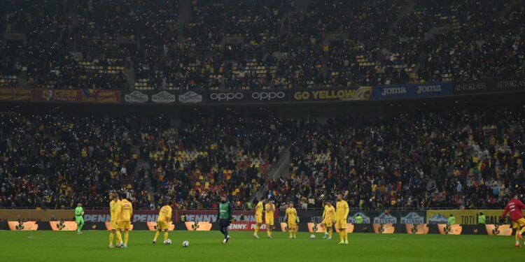 Incidentele din meciul România – Kosovo