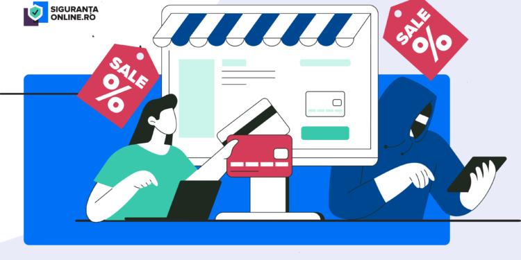 Sfaturi pentru prevenirea fraudelor online de Black Friday