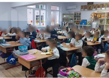 Activități de prevenire a discriminării și cyberbullying-ului la Școala gimnazială ”Al. I. Cuza” din Brăila