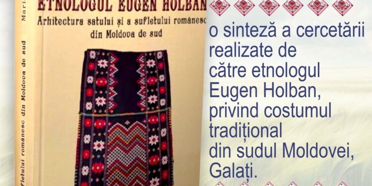 Costumul popular - întâlnire cu jurnalista Maria Stanciu