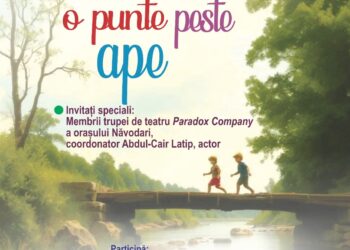 Prietenia, o punte peste ape – eveniment organizat la Biblioteca Județeană Panait Istrati din Brăila