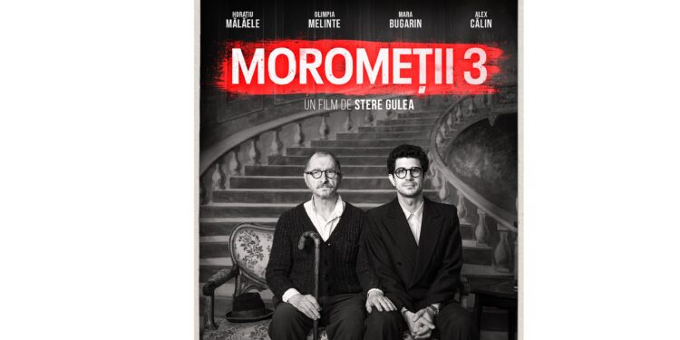 Moromeții 3, cel mai așteptat film al anului